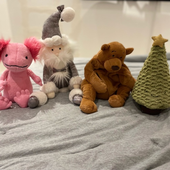 Brand new jellycats with tags - Picture 4 of 6